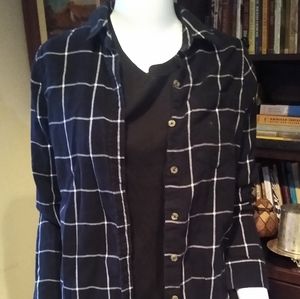 So Perfect Shirt S  Button Down Long Sleeved